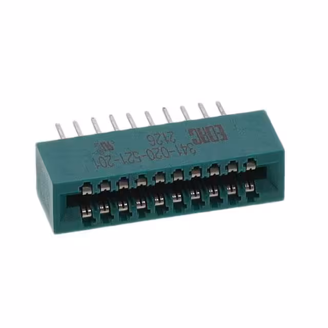 341-020-521-201 EDAC Inc.  Edgeboard Connectors